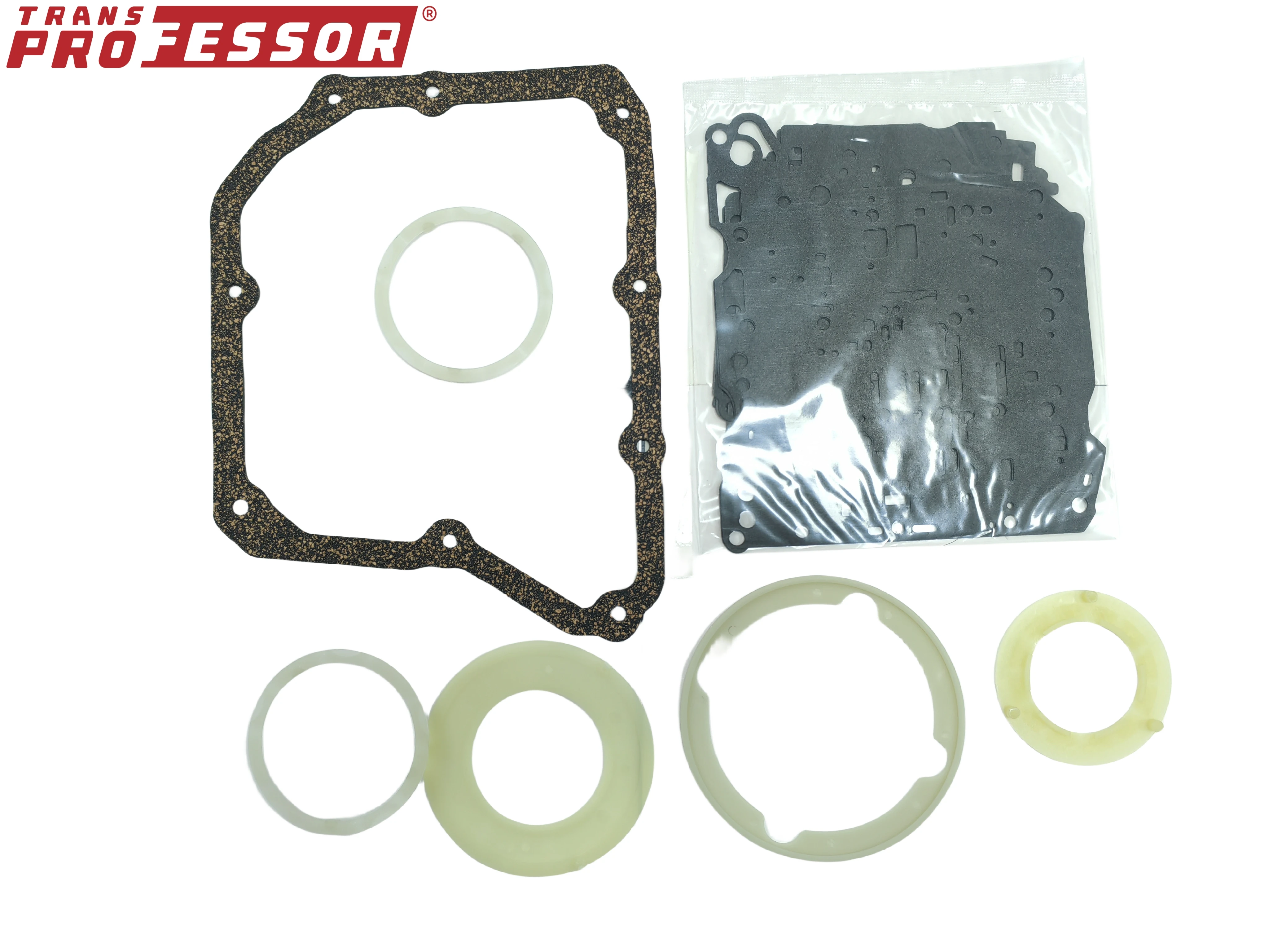 AW55 50SN AW55-50/51SN Transmission Repair Overhaul Kit for Volvo Opel,TransProfessor Gearbox Seals Gaskets Car Accessories