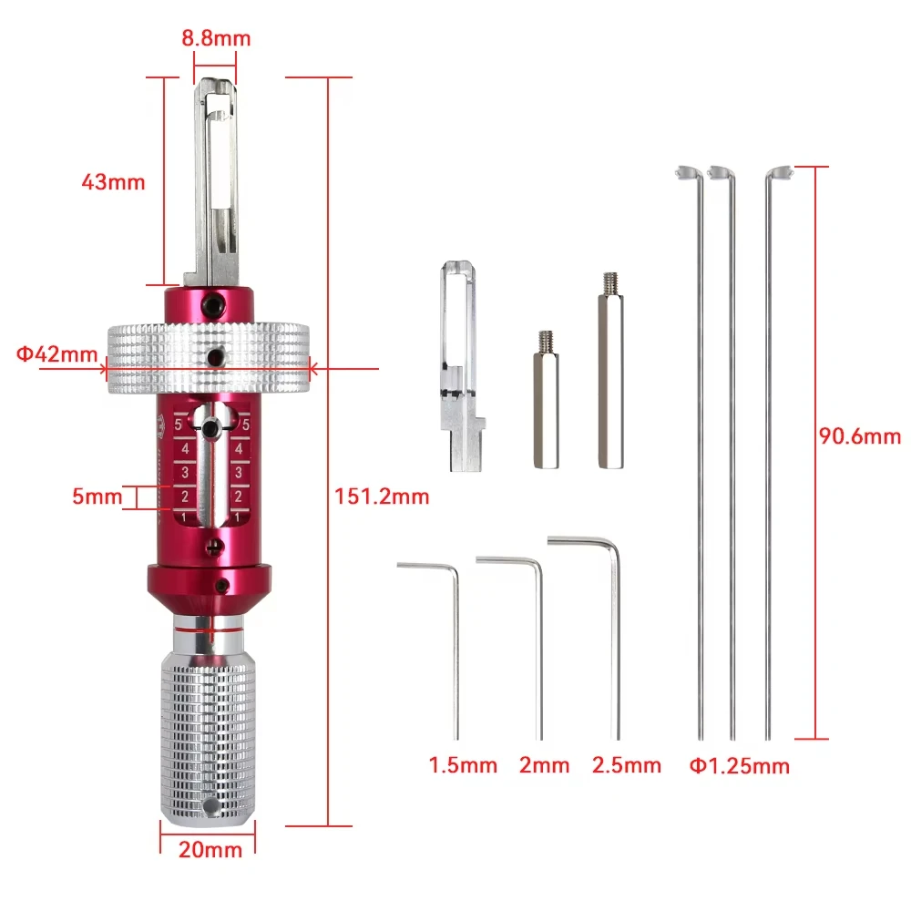 Haoshi-Multi-DéCode…