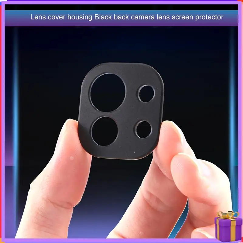 

Advanced Back Camera Lens Screen Protector For Xiaomi 11 Aluminum Alloy Ring Film For Xiaomi Mi 11 Lens Cover Case