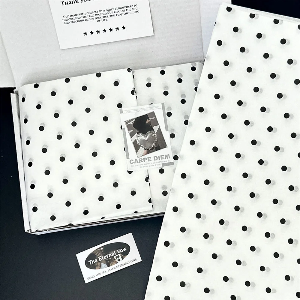 Gift Packaging Paper Universal Gift Wrapping Paper Flower Gift Paper Sheet For Birthdays Christmas