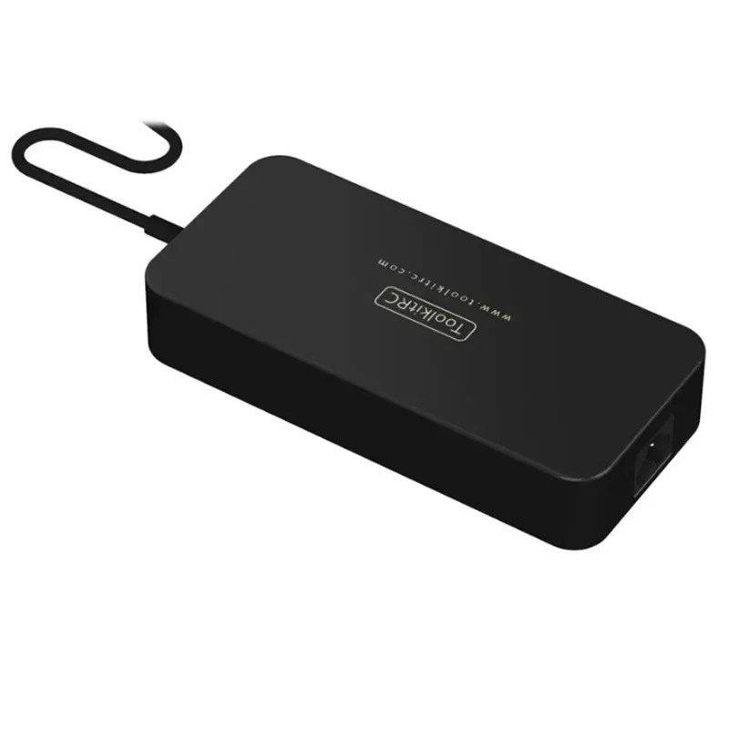 SkyDElToolkitRC ADP200 200W 19.5V 10.3A Charging Pwer Supply XT60 Interface Power Adapter Compatible With ISDT Q6 T6 T8 M6 M9 C