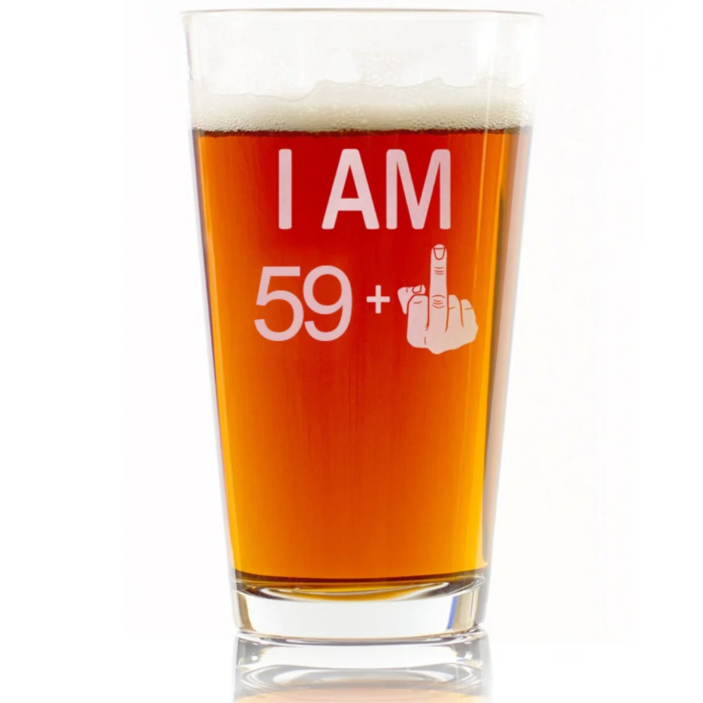 21st 30th 40th 50th 60th 70th 80th Birthday Wine Glass Novelty Gift For Birthday Party Decor Favor Present For Friends Family - view 6