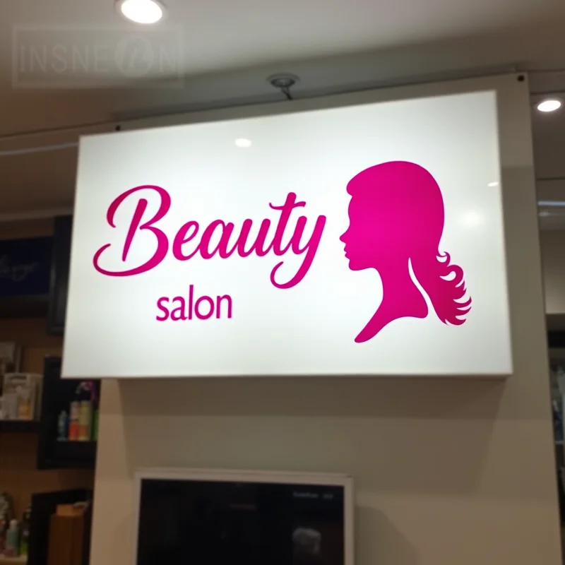 Premium Waterproof Custom LED Light Box for Outdoor Business Acrylic Double Sided Storefront Signage