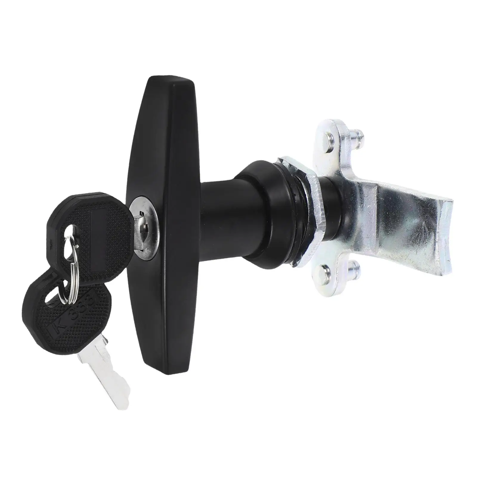 

Door Zinc Alloy T-Handle Cylinder for Storage Unit Replacement Drawer Locks Metal Cabinet Lock Tool Box Lock Jewelry Box Key