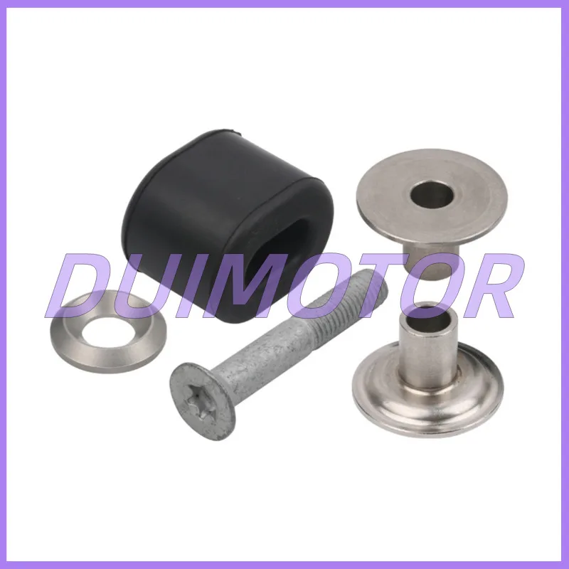 

Exhaust Damper Rubber Gasket / Bushing / Gasket / Screw for Ktm 790/890duke