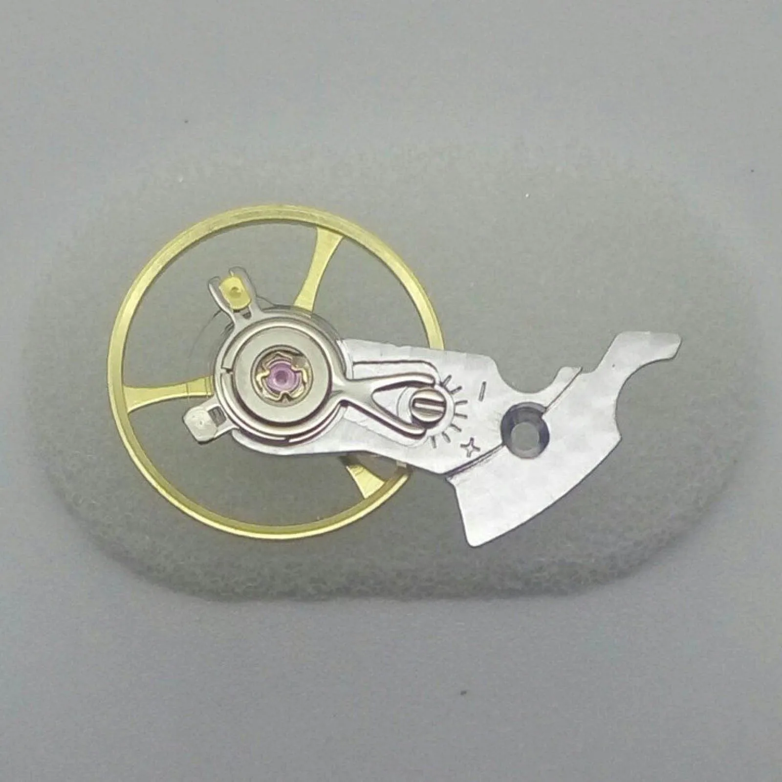 1 قطعة ل ساعة سويسرية عجلة التوازن استبدال أجزاء ل ETA 2824 2834 2836-2 ساعة يد تعمل بالحركة اكسسوارات أدوات إصلاح #1