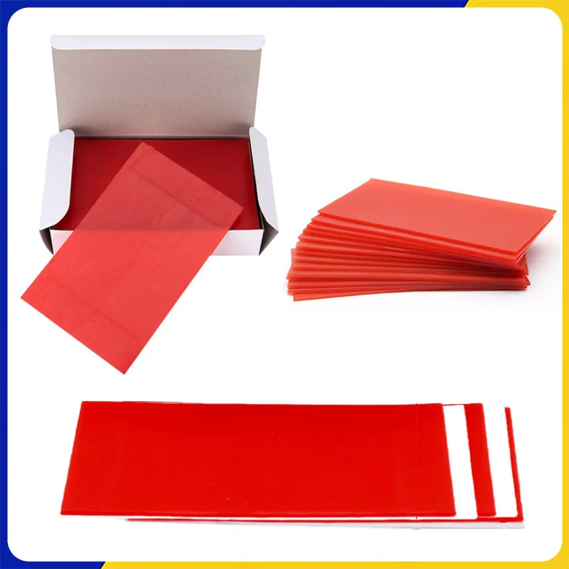 

Dental Wax Flakes 1.3/1.5/2.0mm Summer/Winter Use Modelling Wax Dentistry Lab Material Base Plate Red Use Modelling Wax Tools