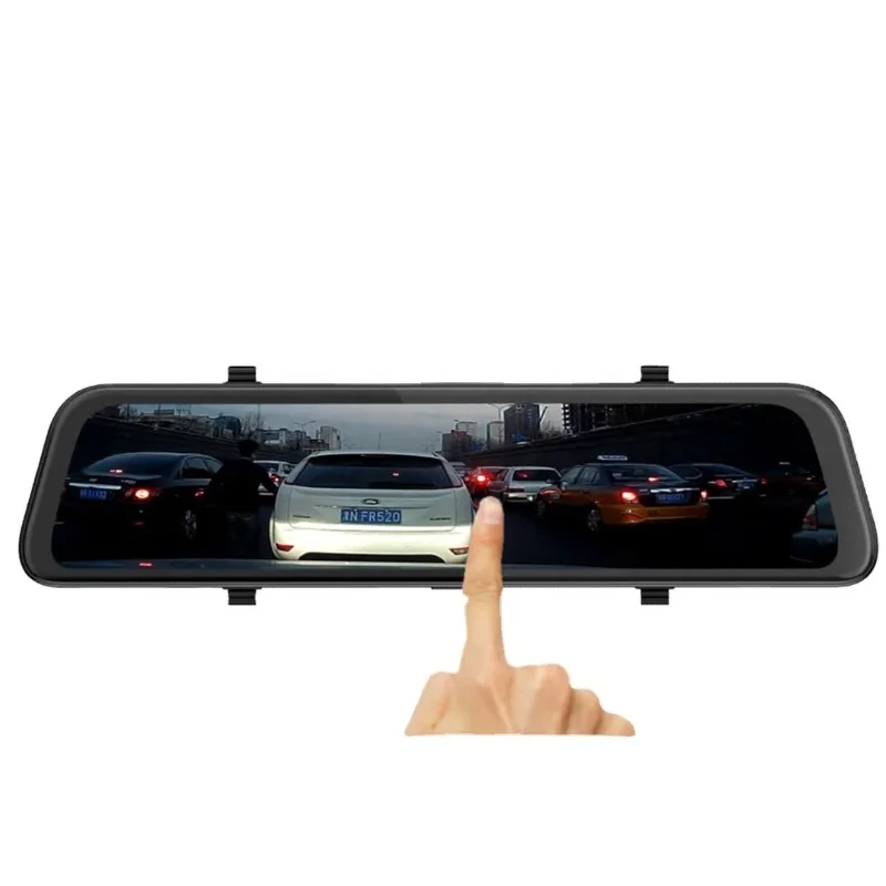 1080P Driving Recorder 5'' Touch Screen HD 10'' 12'' for Car