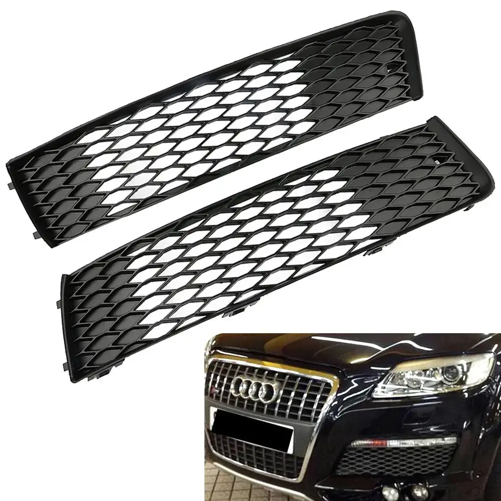 Передний бампер для Audi Q7 S-Line 2010-15