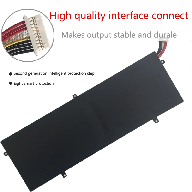 Imagem -02 - Bateria para Jumper Ezbook Pro Pro v3 v4 Lb10p313rhw3487265 Wtl-3687265 3585269p 32821222s Cltd-3487265 A13b 133 em