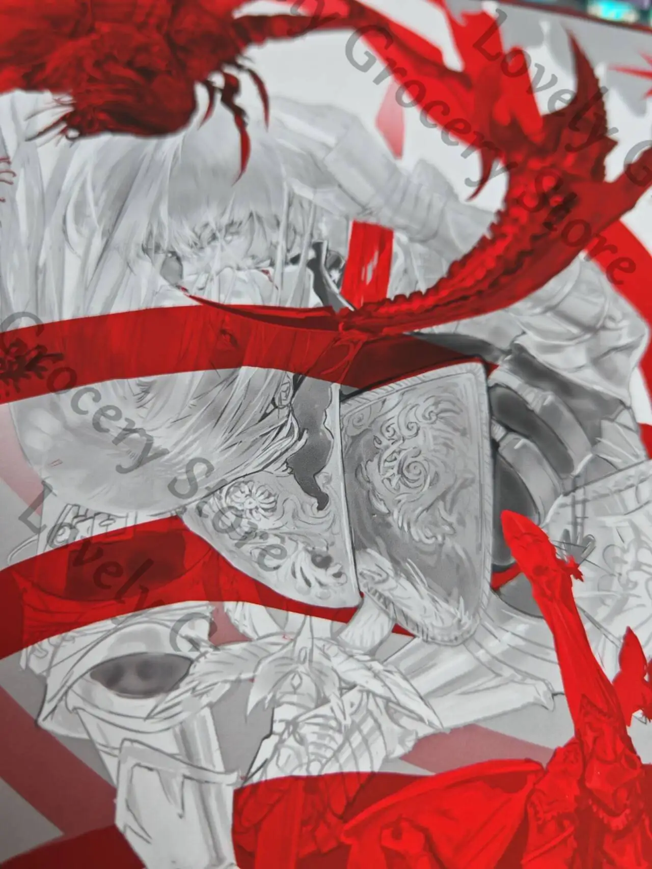 Anime Meteor‌ Zenos Yae Galvus - Zenos Anime Cosplay review and price