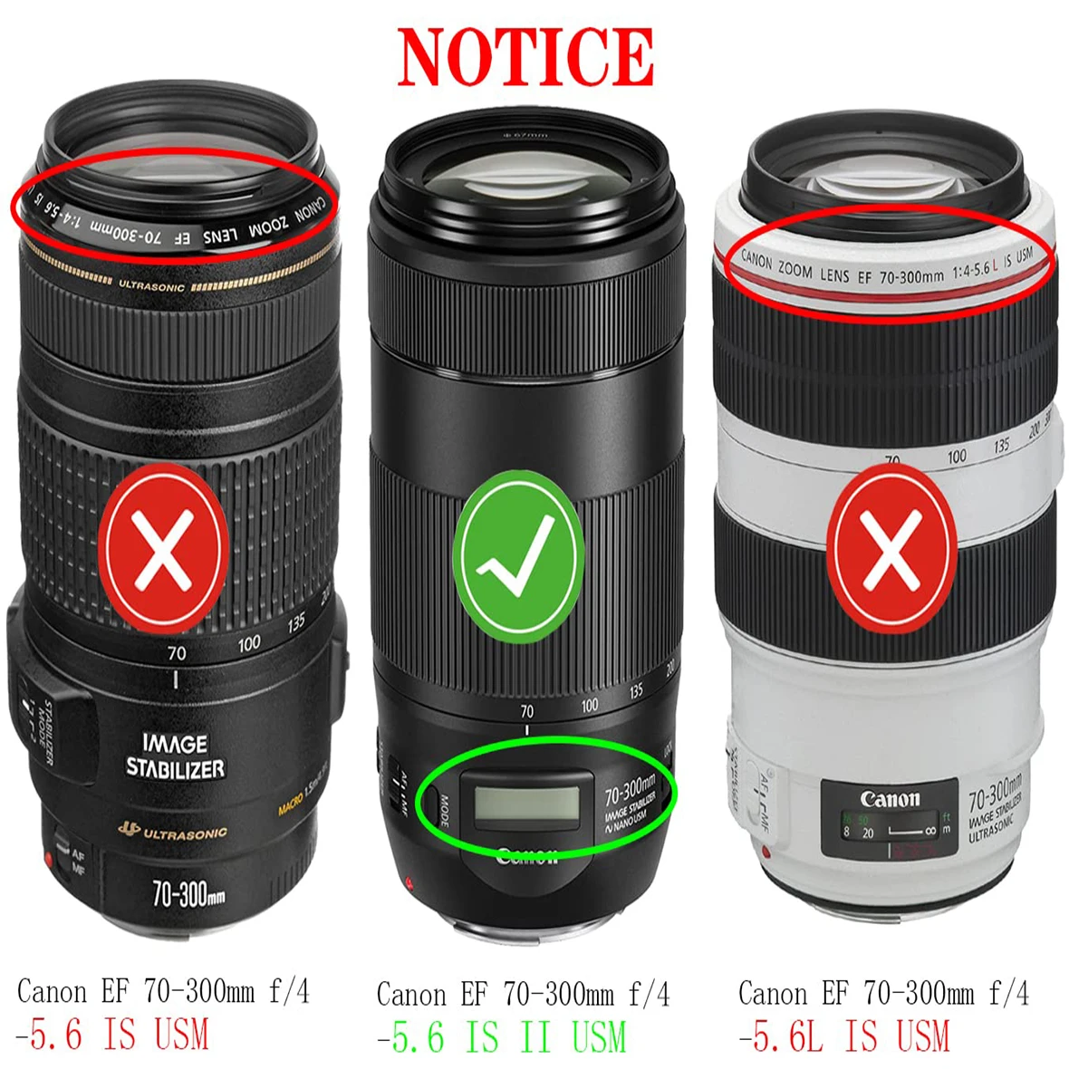 Reversible Lens Hoo… - image