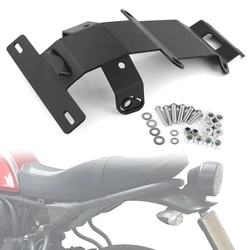 Fender Eliminator kit License Plate Holder Bracket For Yamaha XSR700 XSR 700 2015-2021 2022 2023 2024 2025 Motorcycle Tail Tidy
