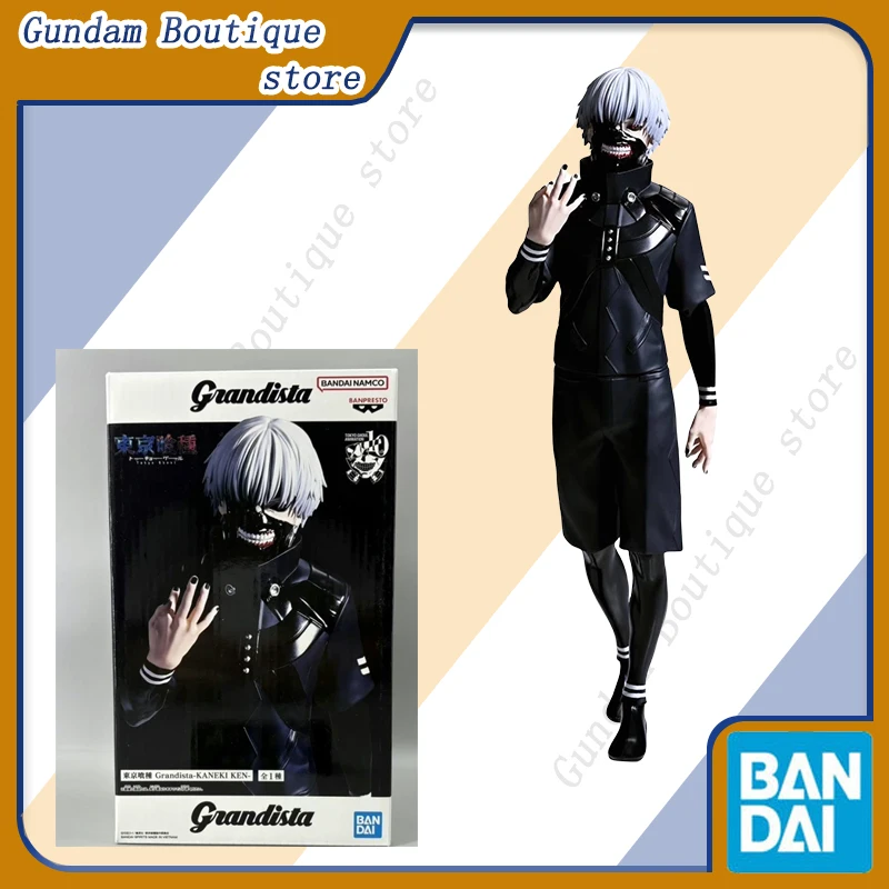 بانداي حقيقية بانبريستو غرانديستا كانيكي كين أنيمي عمل الشكل تحصيل الحركة المشتركة نموذج اللعب الحلي هدية الأطفال