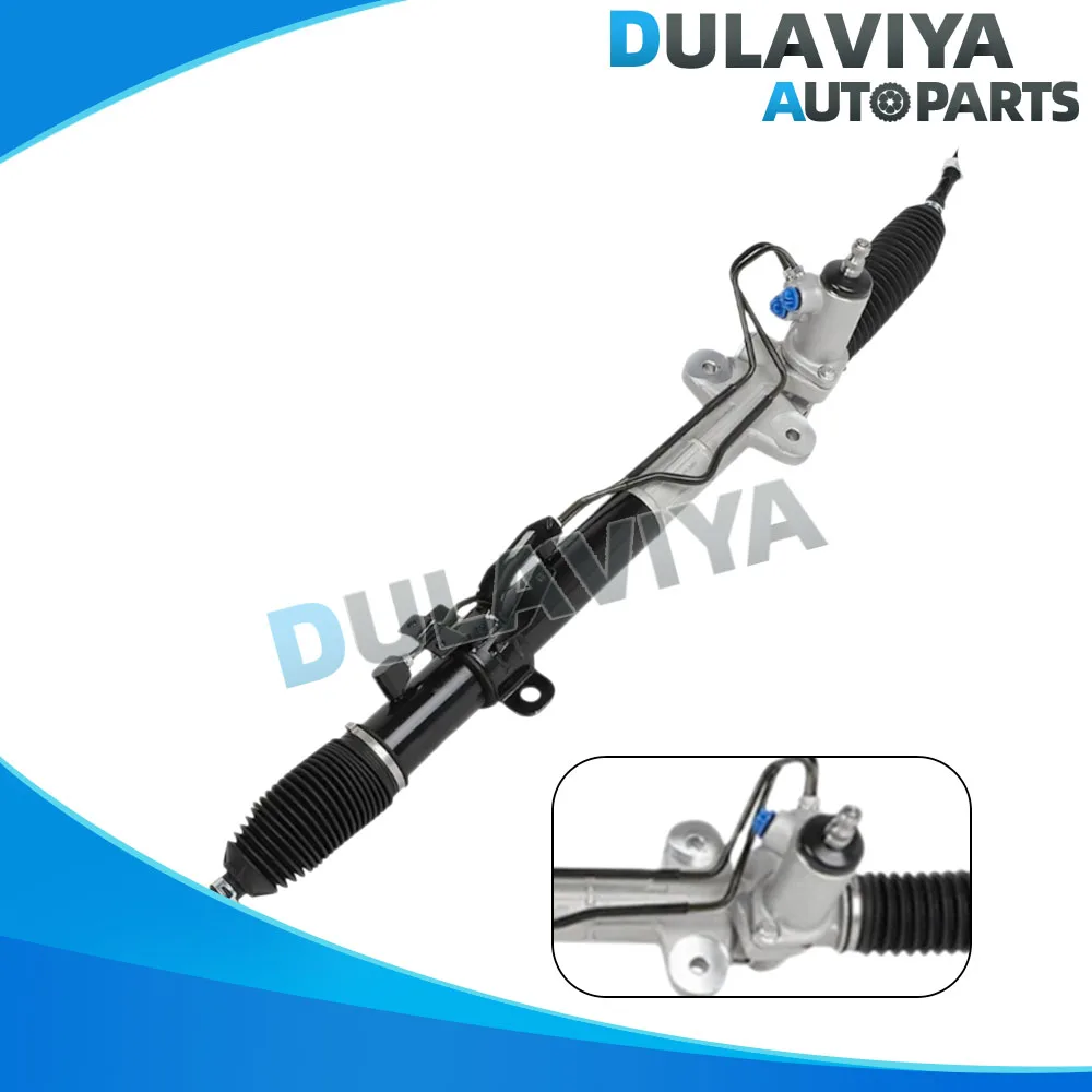 Hydraulic Power Steering Rack And Pinion LHD For HYUNDAI SANTA FE II 2004- 577002B000 577242B000 19321241 36R1143 57700-2B000