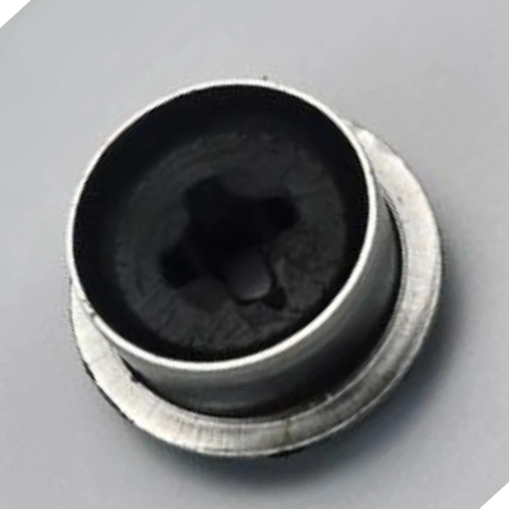 Cooling System Accessories for Leapmotor T03 Radiator Upper Lower Rubber Mount Shock Absorber Cushion Brand New