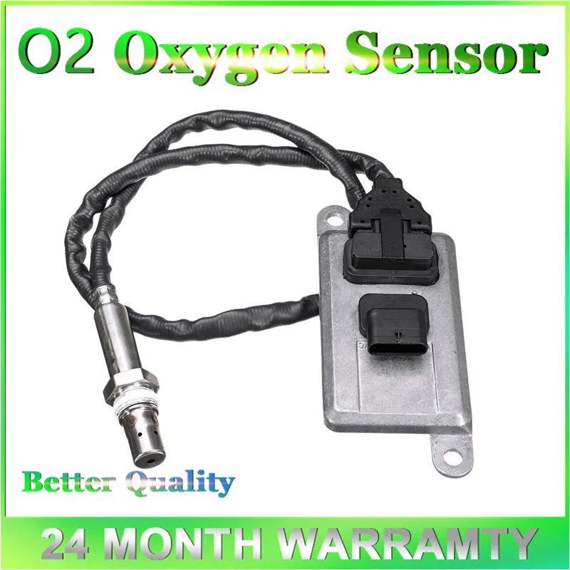 

5WK96618D NOX Nitrogen Oxygen Sensor 5WK96618B 51154080015 51154080009 51.15408-0015 For MAN Engine Accessories