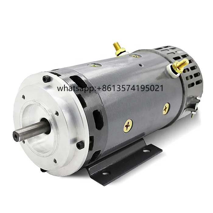 

12Volt Dc Motor 3 kw