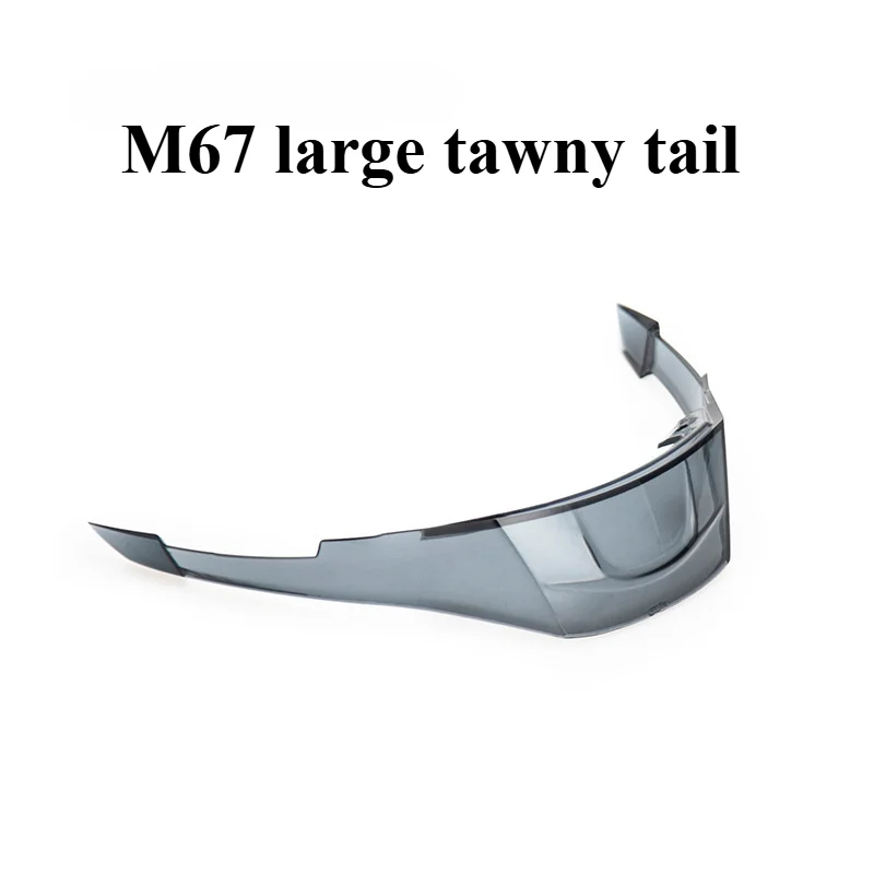 

The New Model Is Suitable for GXT M67 Large Tail Air Guide Vane Combat Radar Track Spoiler Throttle Modified Tail