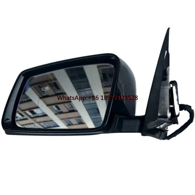 

Chinese factory Original Automatic Folding Rearview Mirror Outside Side Mirror For Mercedes Benz CLA W117 AMG