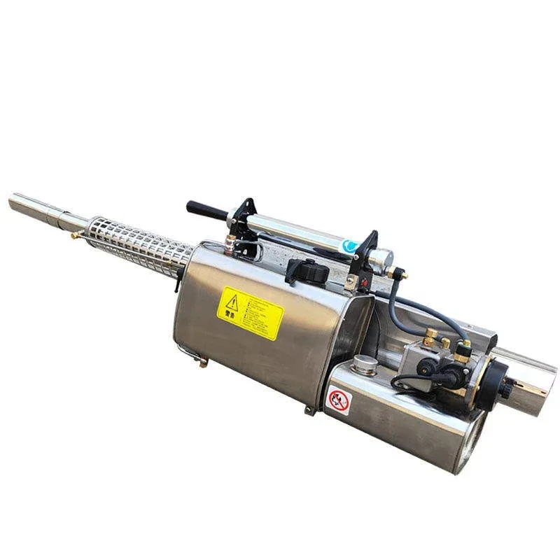 

Handheld Thermal Fogging Portable Thermal Fogger Mosquito Pest Control Outdoor Spraying Equipment