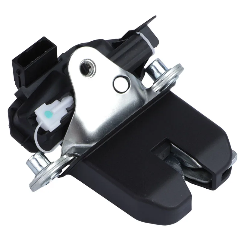 Rear Tailgate Lock Trunk Motor Actuator 5J0827501B For Skoda Fabia MK2 Roomster Praktik 5J 2007 2008 2009 2010 2011 2012 2013