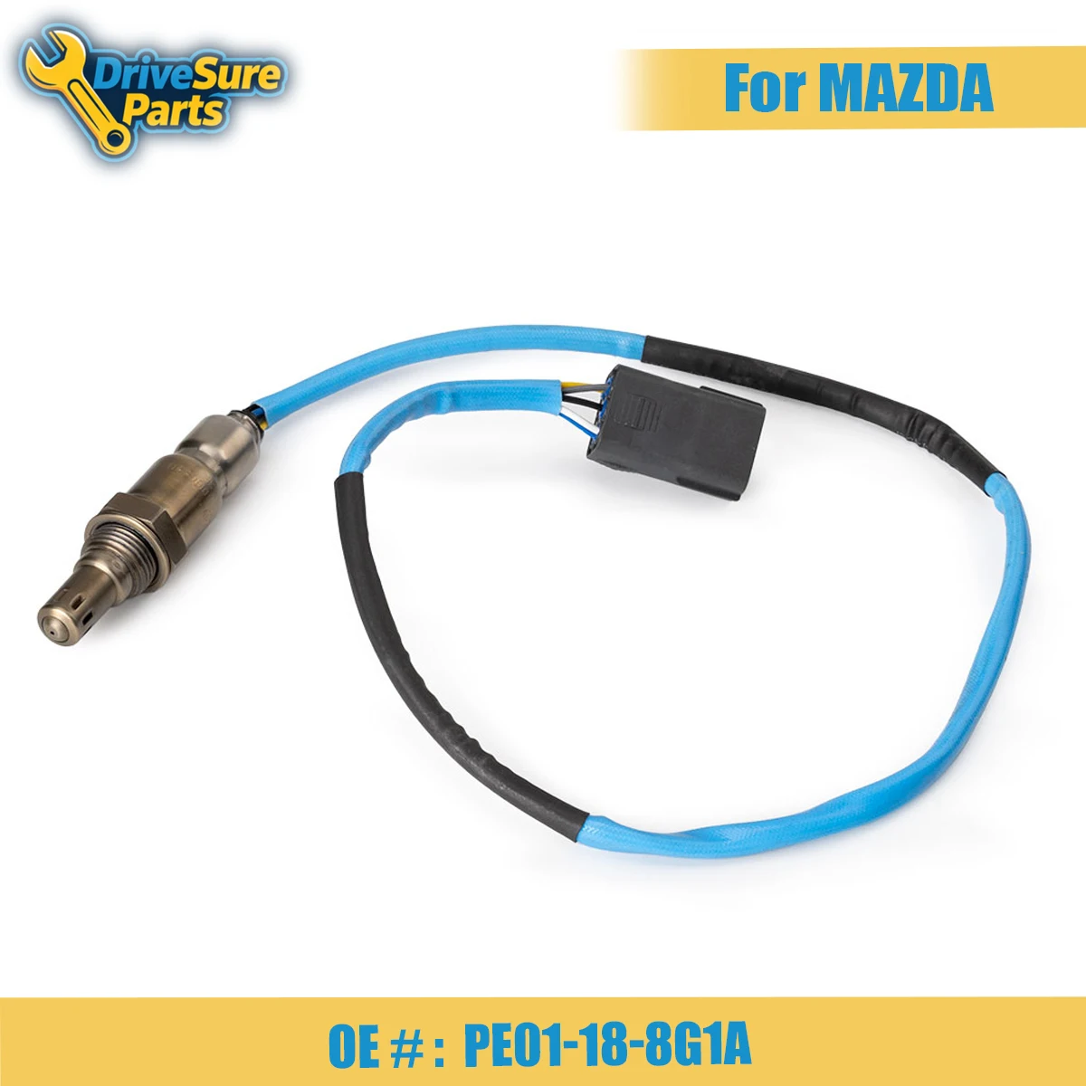 

PE01-18-8G1A Lambda Probe O2 Oxygen Sensor For MAZDA 2013-2018 CX-5 MAZDA 3 MAZDA 6 PE01188G1A