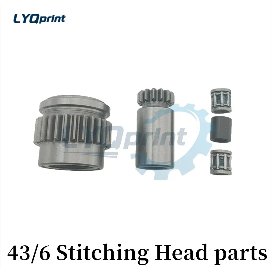 

Запчасти для швейной головки Hohner 43/6: мини-головка для швейной машины Hohner 43/6S, артикулы 3164104, 4400037, 3164195, 4400217