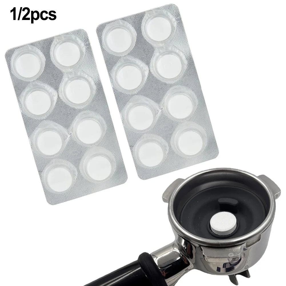 

8/16pcs Coffee Machine Cleaning For Breville-Espresso Machine For-Espresso Machine Cleaning Tool Coffee Machine Cleanings Parts