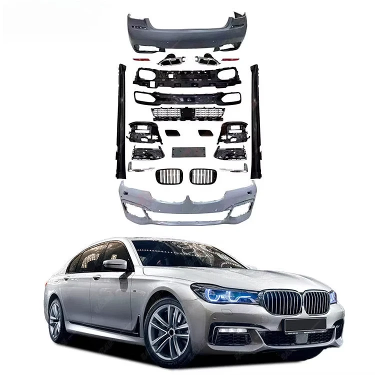 

Exterior Package MT Style Conversation Body Kits for 7 Series G11 G12 PRE Automotive Facelift M Sports Auto Parts Car Moding