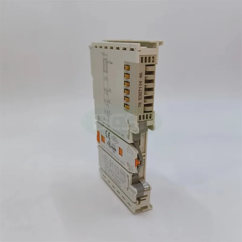 100% New Original Beckhoff PLC Controller Module for PLC Programming EL9110-180 Days Warranty Made in Germany