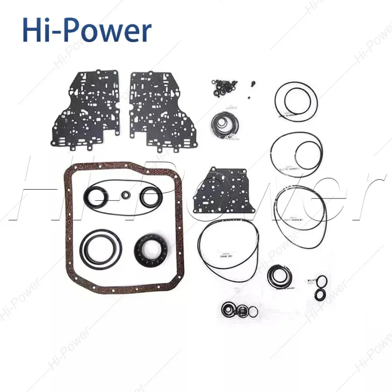 

U150E U151E U150F U151F Clutch Oil Sealing Rings Auto Transmission Gasket Repair Kit For TOYOTA Highlander Car Accessories
