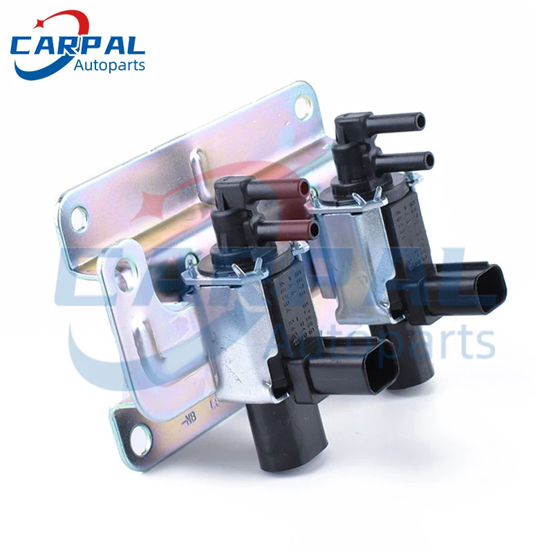 High Quality Electronic Manifold Vacuum Runner Solenoid Valve 4M5G-9A500-NB 4M5G9A500NB For Mazda 3 5 6 CX-7 2004-2013 Car Parts