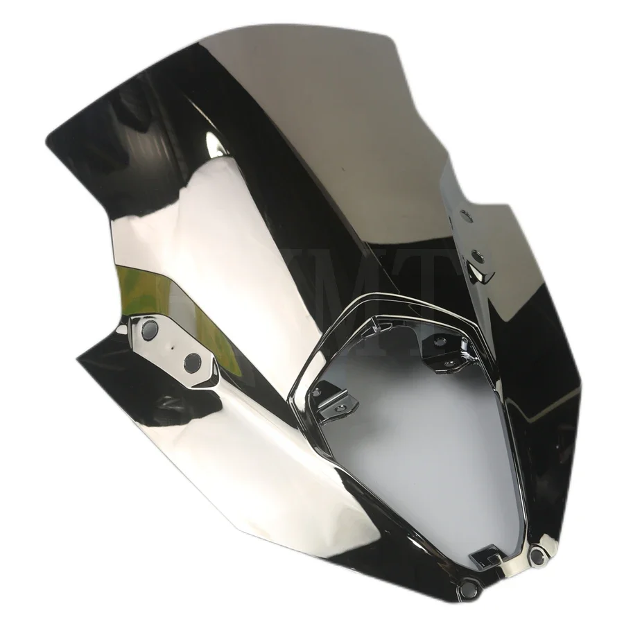 

For Kawasaki Ninja 650 EX650 ER-6F ER6F 2020 2021 2022 2023 2024 motorcycl Windshield WindScreen black Ninja650 ER 6F 20 21 22