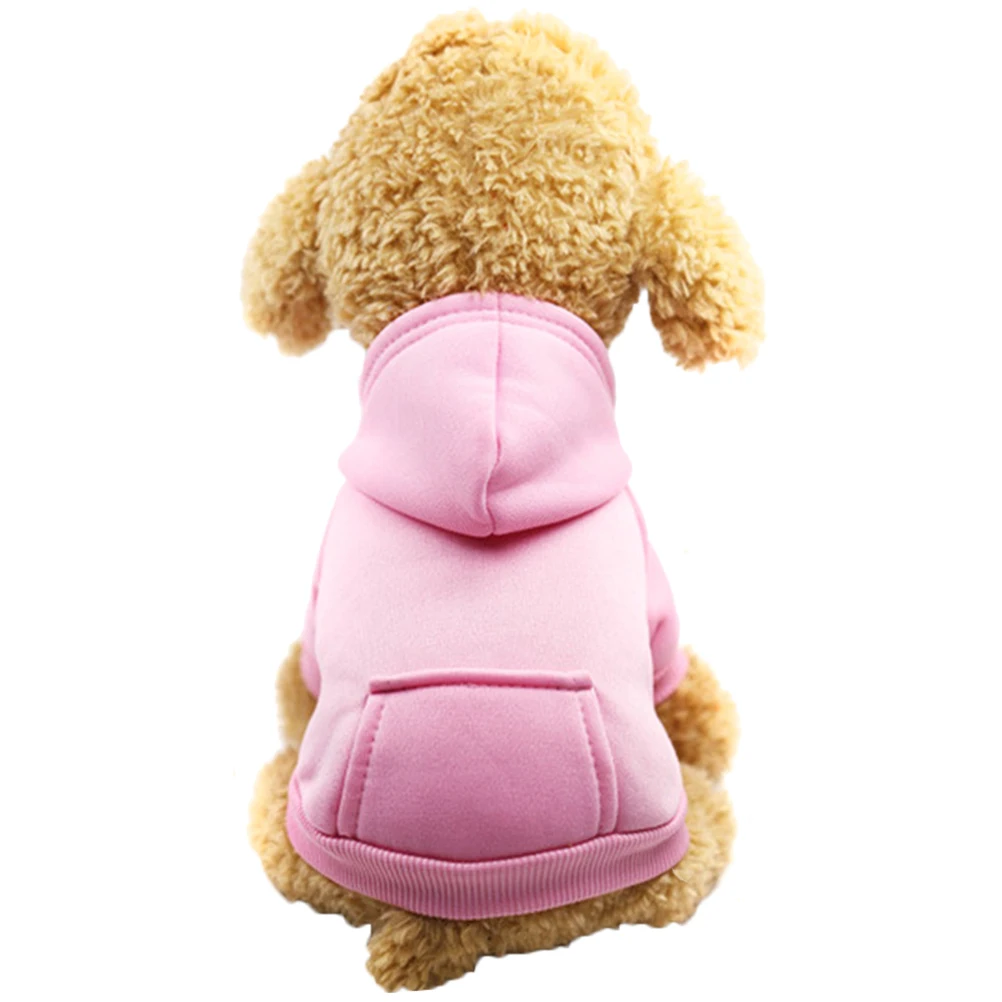 

Pet Sweater Dog Coat Winter Clothing Puppy Outfits Cold Weather Coats Warm Clothes Autumn Winter Fashion Long Lasting Easy On