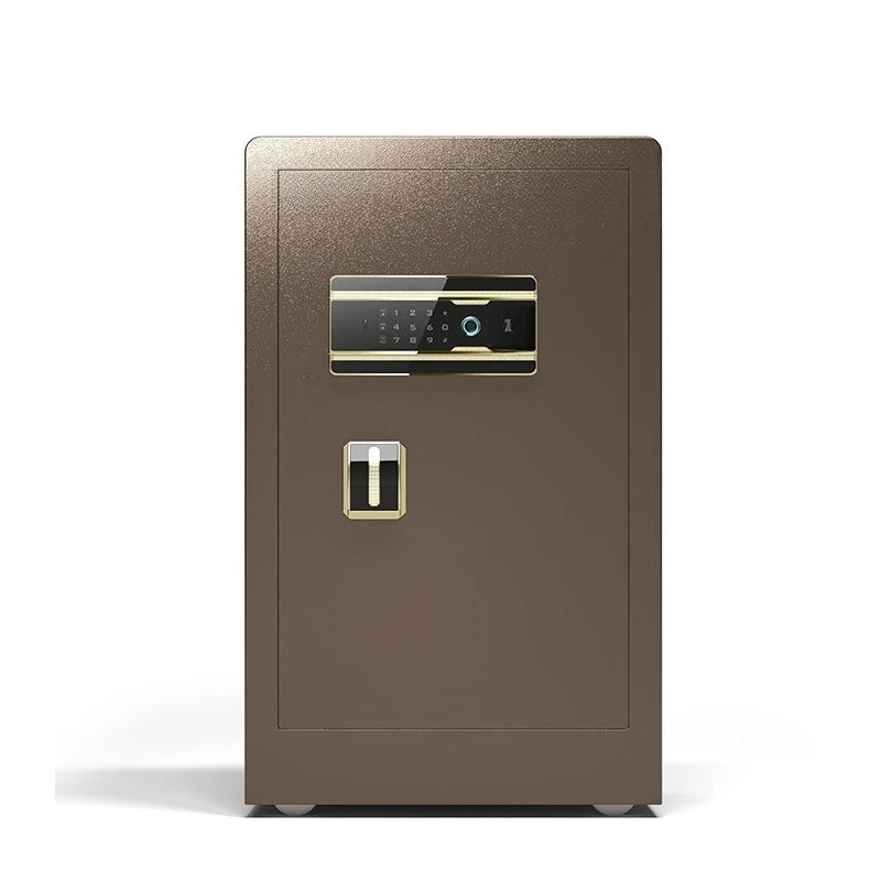 

Home Safe Mini All Steel Anti-Theft Safe Deposit Box Office Hotel