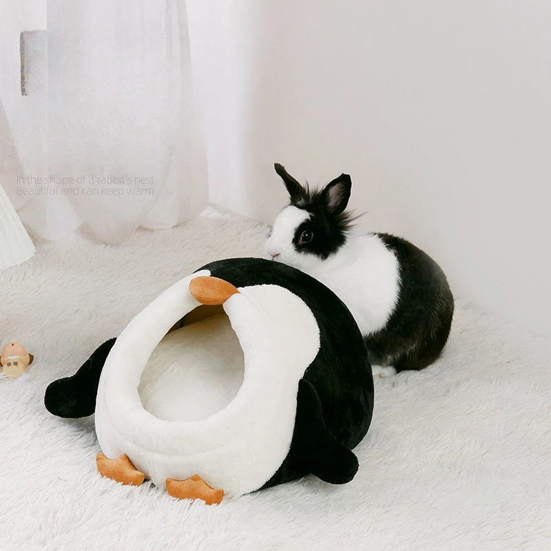 Penguin Pet Bed 1
