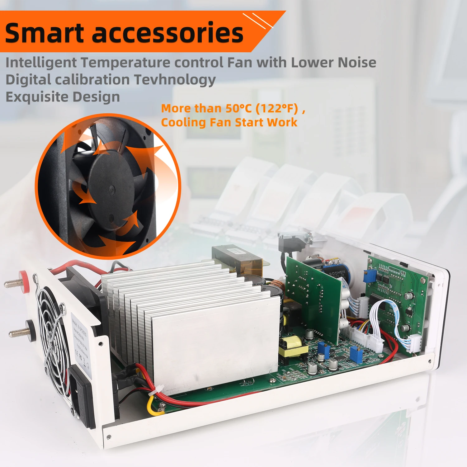 Imagem -03 - Comutação dc Lab Power Supply Regulador de Tensão Digital Bateria Charge Plating 30v 30a 20a 15v 60a 100v 5a 900w 600w Ajustável