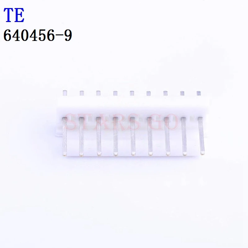 

10PCS/100PCS 640456-9 640456-6 640456-4 640456-3 TE Connector