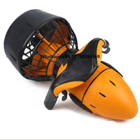 Camoro Underwater Scooter Electric Water Scooter Diving Equipment Mini Seadoo Water Play Equipment Swimming Pool Fun Sea Scooter