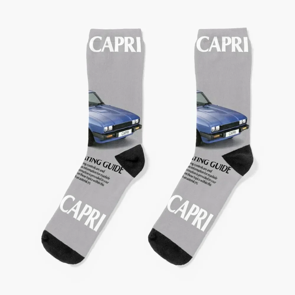 

CAPRI - OPERATING GUIDE Socks hiking moving stockings basketball Socks Men's Women's