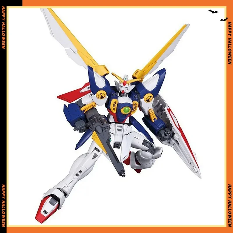 Garage Kit Toys New Product Model Ew Wings Color Change Hg 1/144 Red Heretic Unicorn Assembly Handmade Gift Male And Female