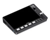 FEELWORLD L4 Multi-camera Video Mixer Switcher 10.1\