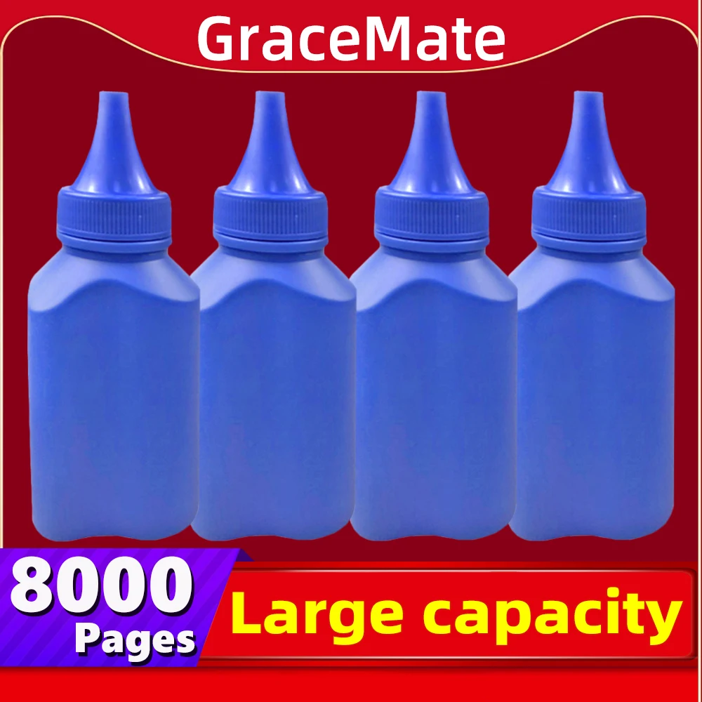 GraceMate Compatible Toner Cartridge Powder for Pantum P1000 P1050 P2000 P2010 P2050 M5000 M5005 M6000/6005 PA-110 PB-110 PC-110