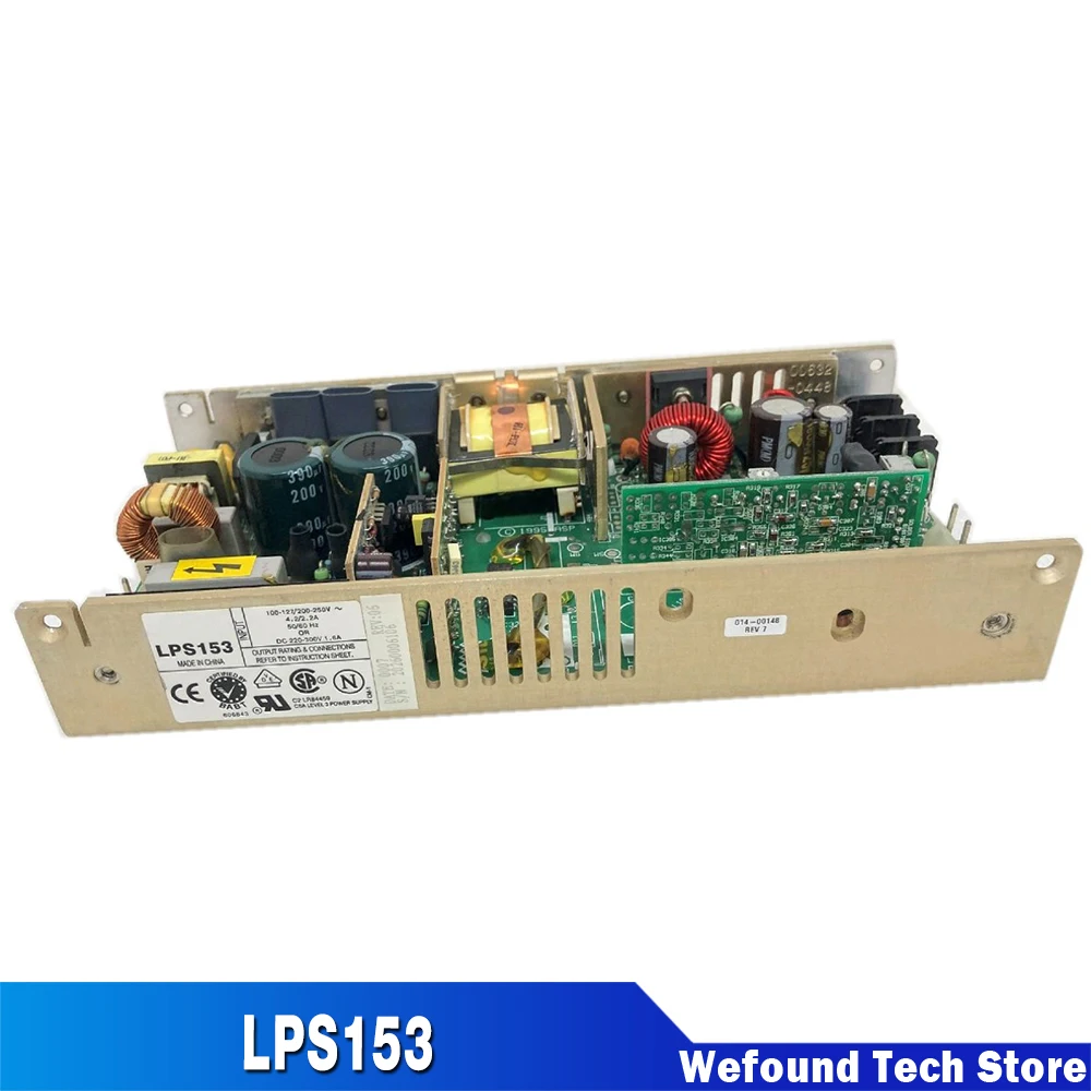 

Для ASTEC Industrial Power Module 220-300V 1.6A LPS153