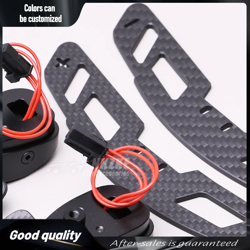 Suitable For Mercedes Benz Gear Shift Paddles, Steering Wheel Accessories, Car Accessories, Using Magnetic Suction Technology