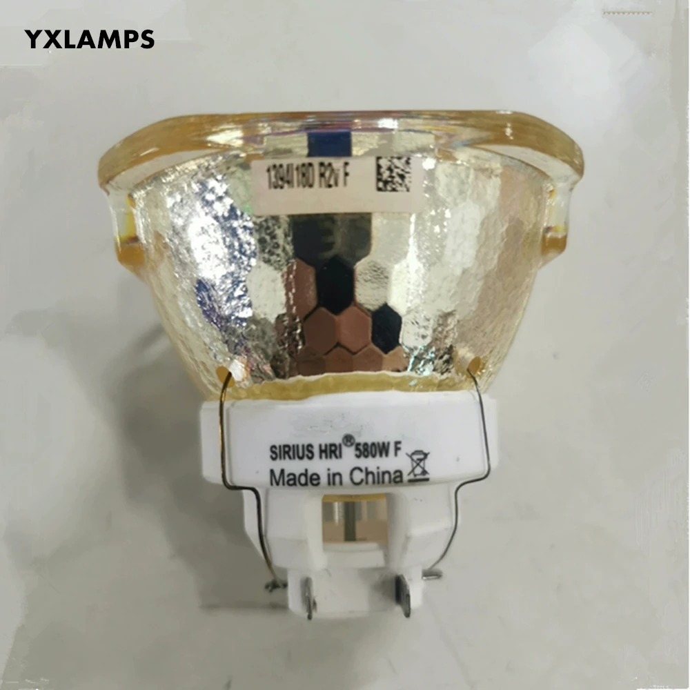 Replacement Bulb SIRIUS HRI 580W F 25R 580WF Stage Beam lamp Projector Lighting