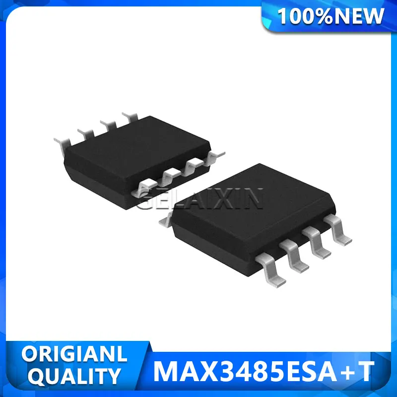 

10PCS MAX3485ESA+T SOP8 MAX3485ESA MAX3485ES MAX3485E MAX3485