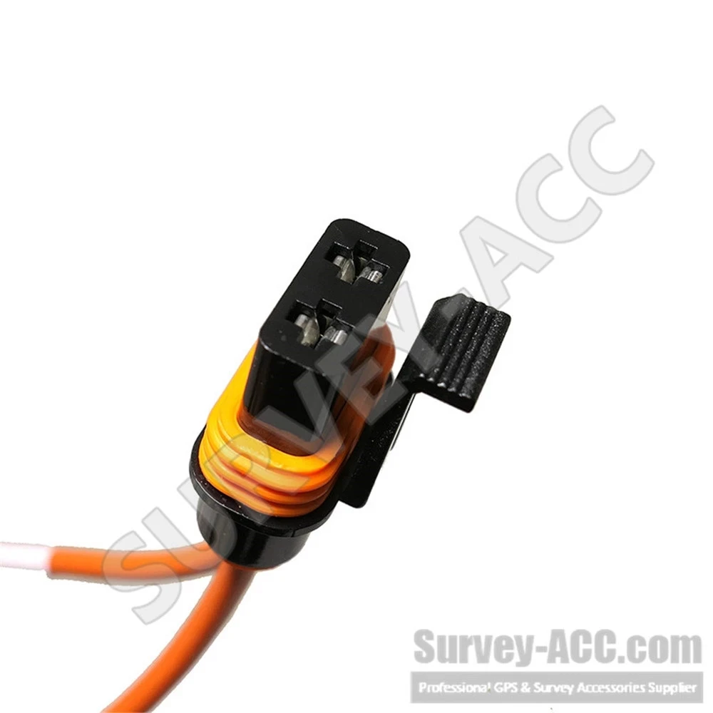 New Cfx750 /fm750 /fmx/fm1000- Bottom Power Cord (67258) Gps Power Cable