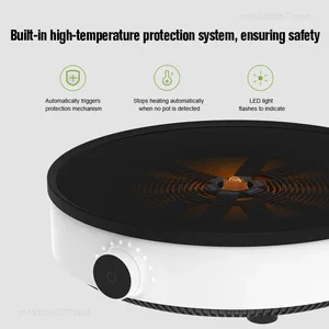 Xiaomi Mijia Induktionsherde Jugendausgabe 2100W Intelligent einstellbare Platten -Elektroofen 9 Gang 10 Hauptverkaufsplatte Xiaomi 9 - №2